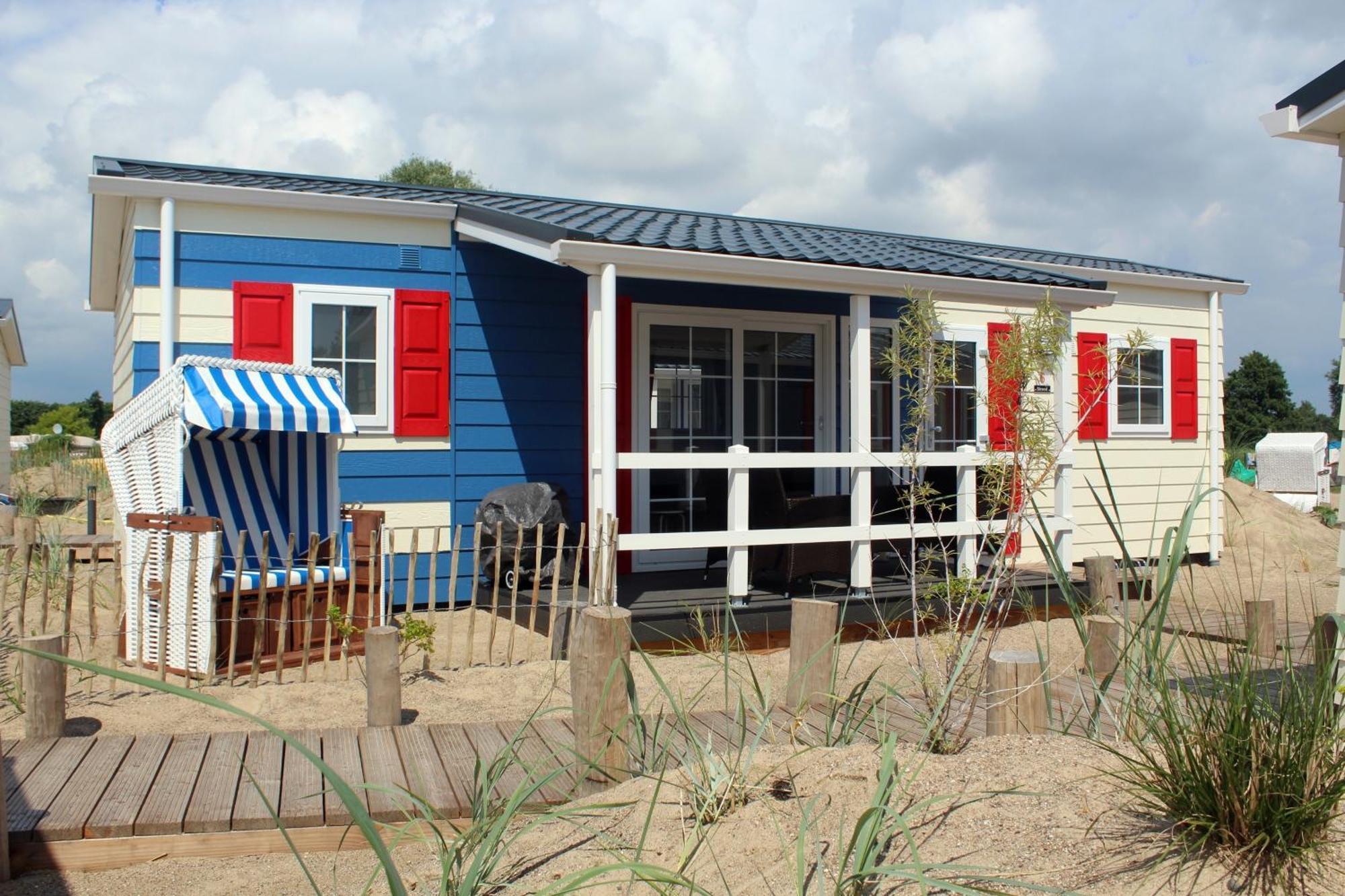 Strand 2 Scharbeutz Exterior foto